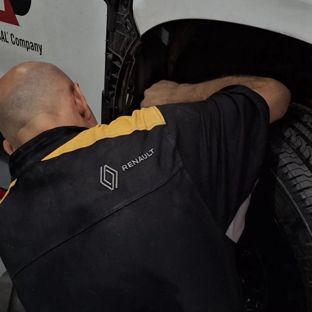 Mantenimiento Renault 02