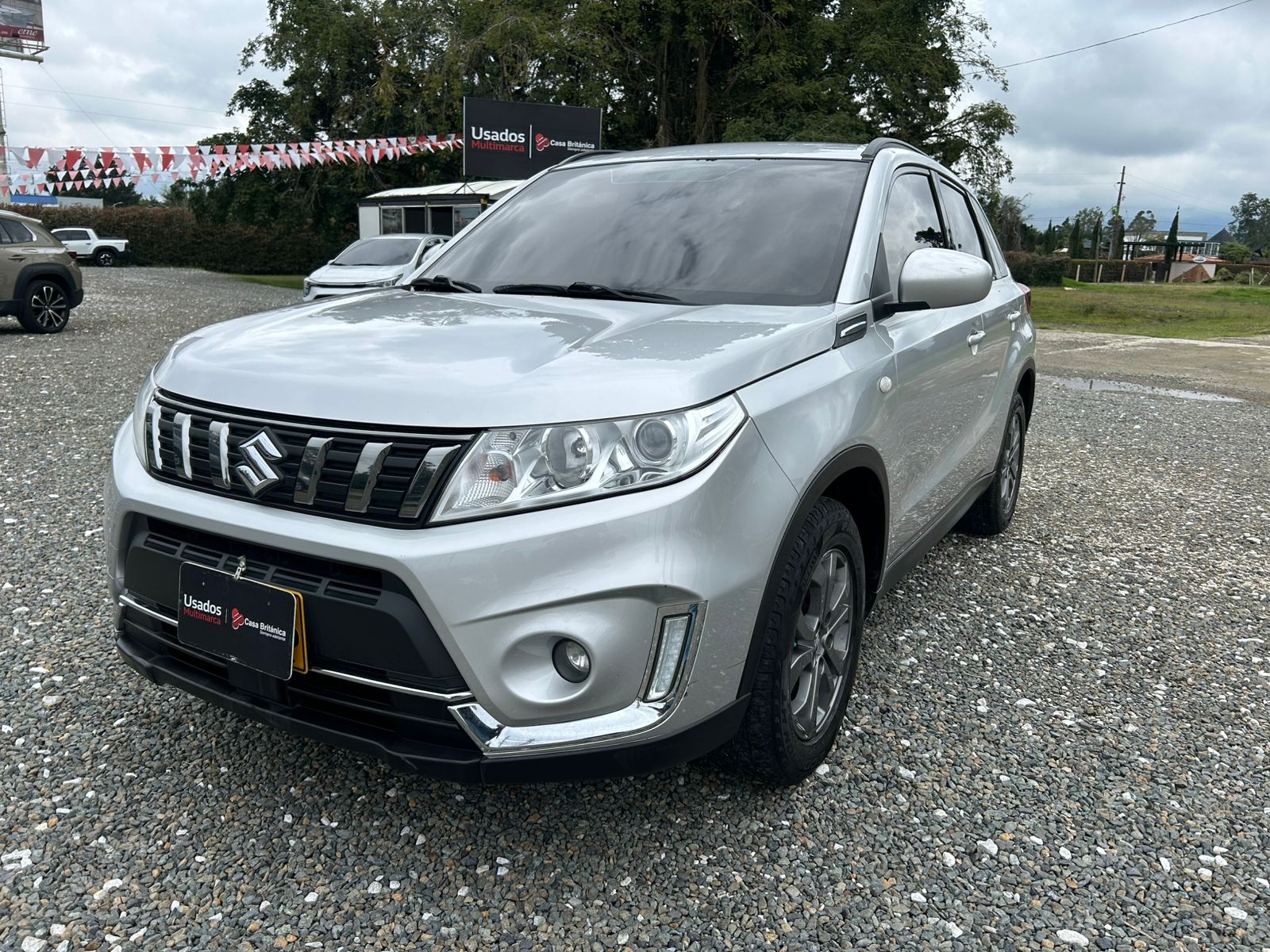 SUZUKI VITARA LIFE AT 4X2 1600 LXN706