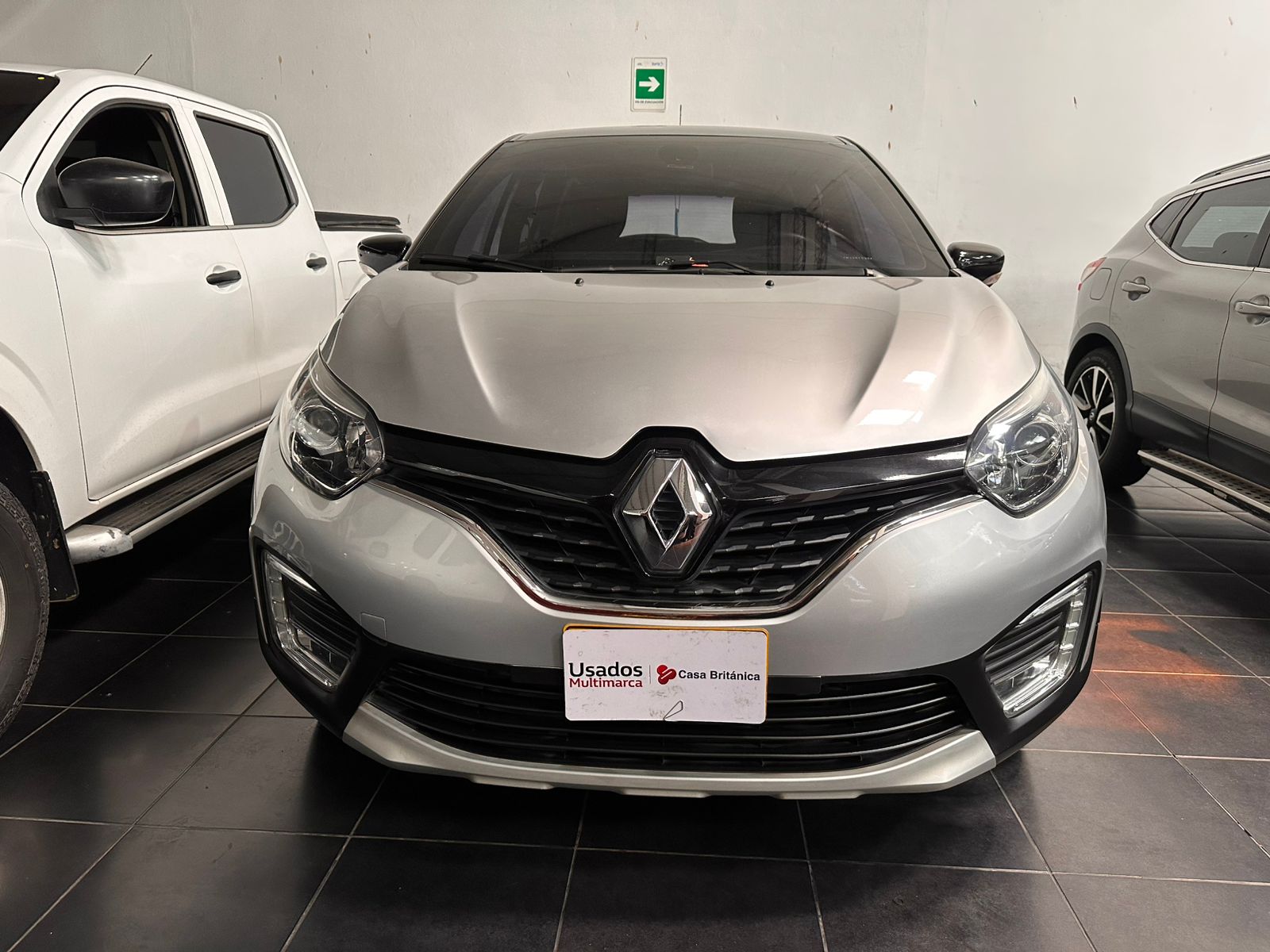Renault Captur 2