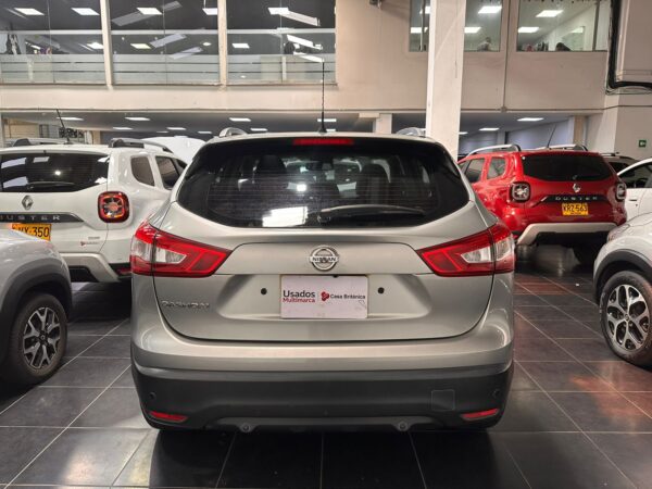 NISSAN QASHQAI EXCLUSIVE AT 4X2 2000 JCO877 - Imagen 9