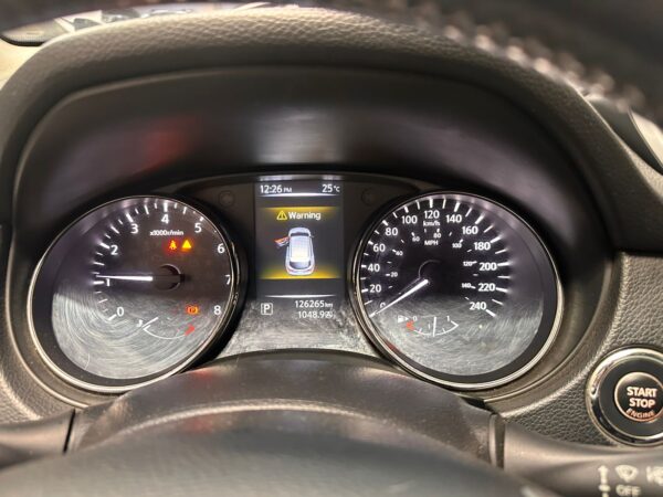 NISSAN QASHQAI EXCLUSIVE AT 4X2 2000 JCO877 - Imagen 13