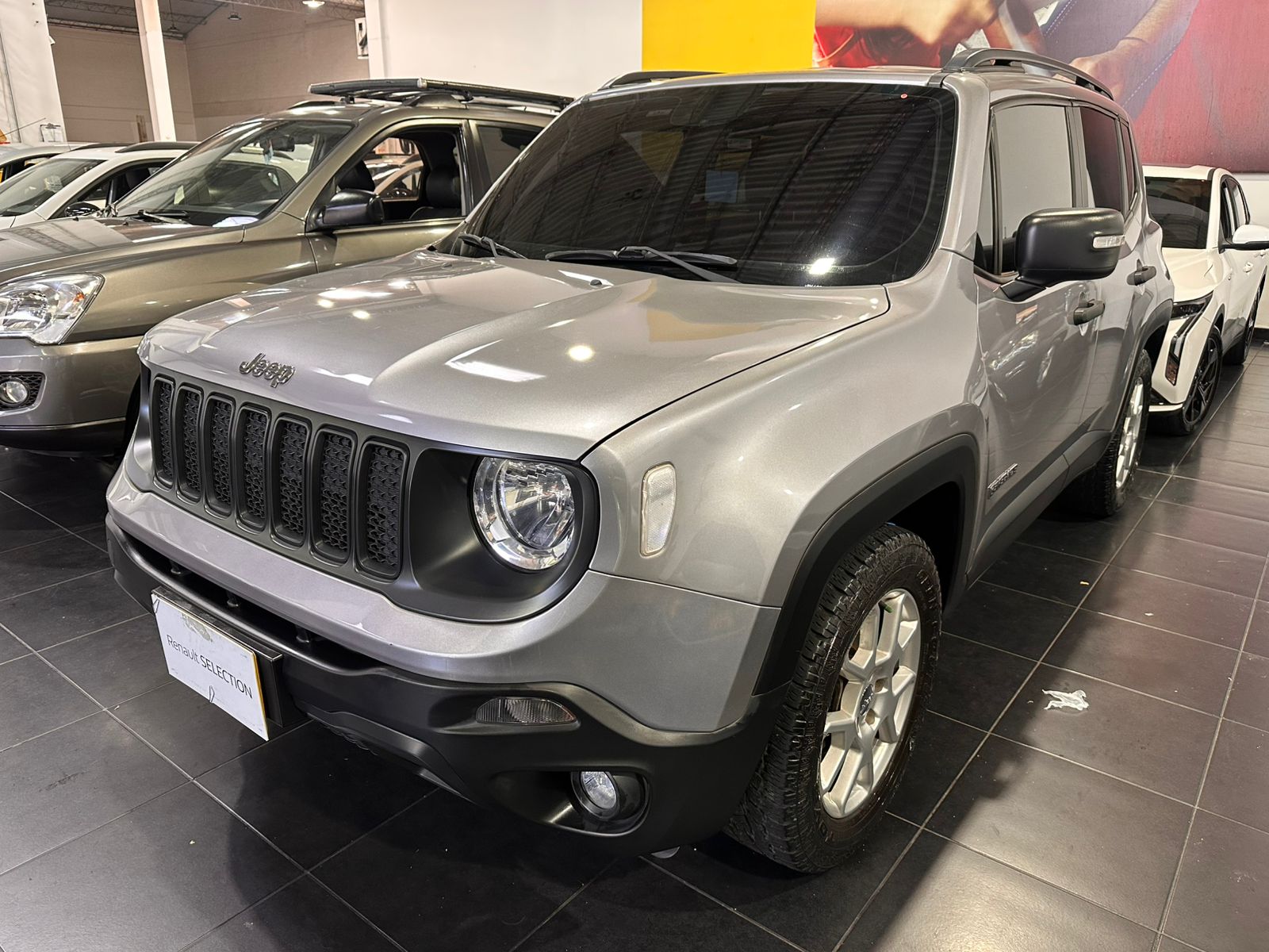 JEEP RENEGADE SPORT AT 4X2 1300 LGN557