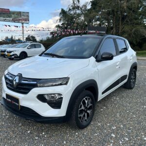 RENAULT KWID ICONIC MT 4X2 1000 FIY643