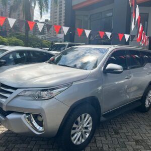 TOYOTA FORTUNER STREET AT 4X2 2700 ENX629