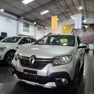 RENAULT STEPWAY INTENS AT 4X2 1600 QKQ142