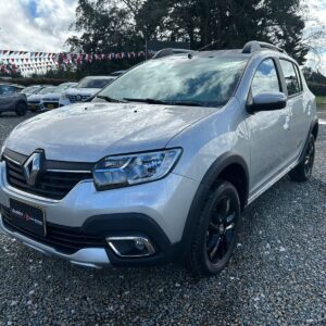 RENAULT STEPWAY INTENS 4X2 AT 1600 QKQ154