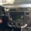 KIA interior