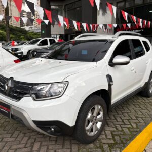 RENAULT DUSTER INTENS AT 4X2 1300T KRW414