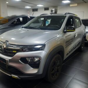 RENAULT KWID OUTSIDER MT 4X2 1000 PRN945