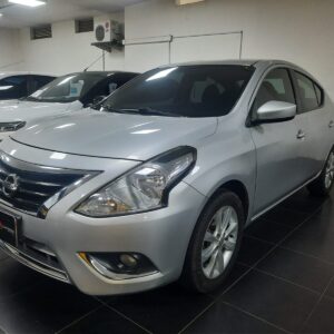 NISSAN VERSA SENSE AT 4X2 1600 DSR834