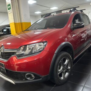 RENAULT STEPWAY INTENS MT 4X2 1600 FXO480