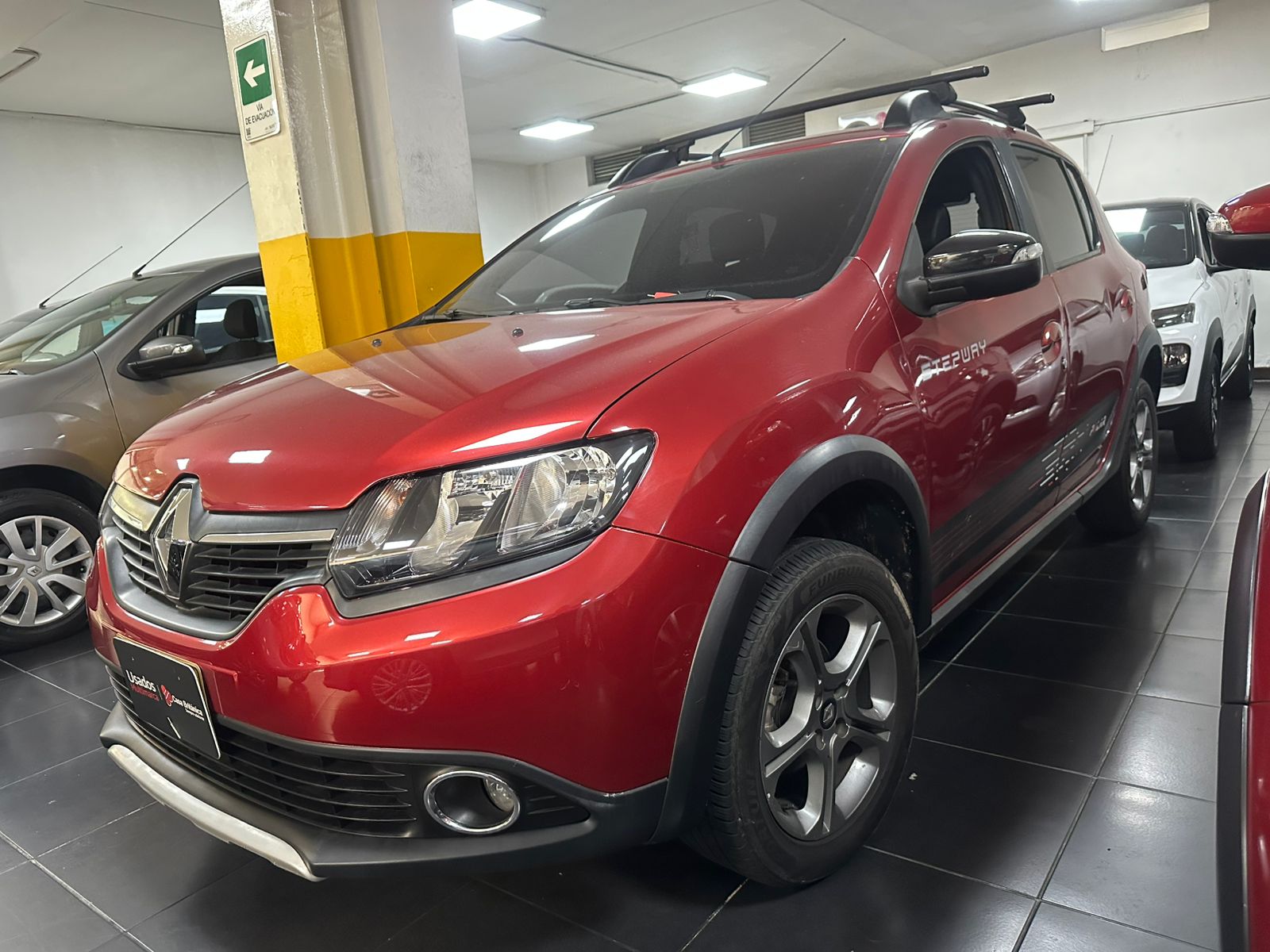RENAULT STEPWAY INTENS MT 4X2 1600 FXO480