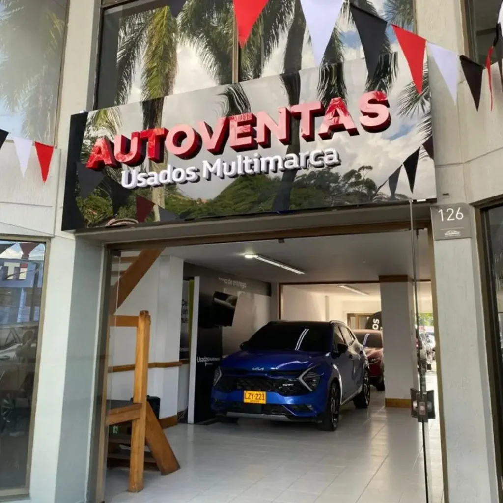 Autoventas