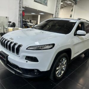 JEEP CHEROKEE LIMITED AT 4X4 3200 IHT796
