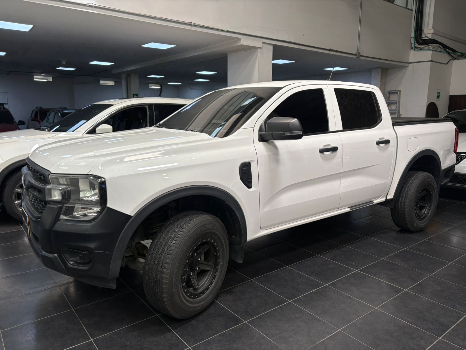 FORD RANGER XL MT 4X2 2000 LGZ963
