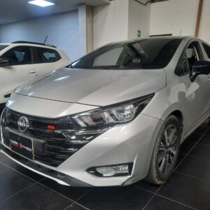 NISSAN VERSA SR AT 4X2 1600 NNT362