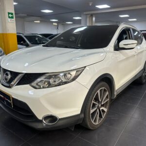 NISSAN QASHQAI EXCLUSIVE AT 4X2 2000 IAY259