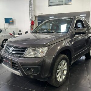 SUZUKI GRAND VITARA SZ GLX AT 4X2 2400 EFX504