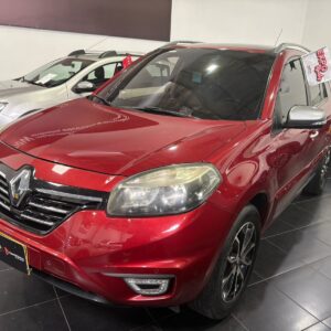 RENAULT KOLEOS SPORTWAY AT 4X2 2500 JKM715