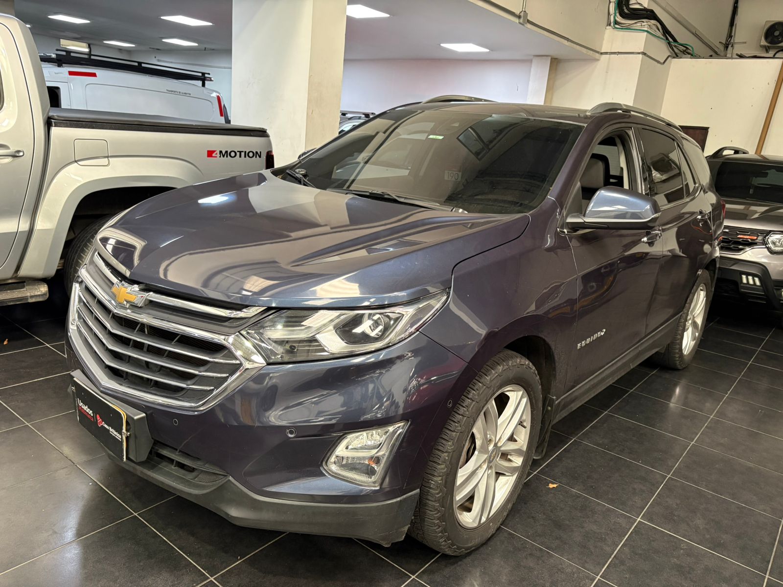 CHEVROLET EQUINOX PREMIER AT 4X4 1500 EGM090