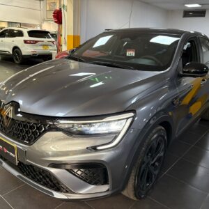 RENAULT ARKANA ESPRIT ALPINE AT 4X2 1300 QMY676