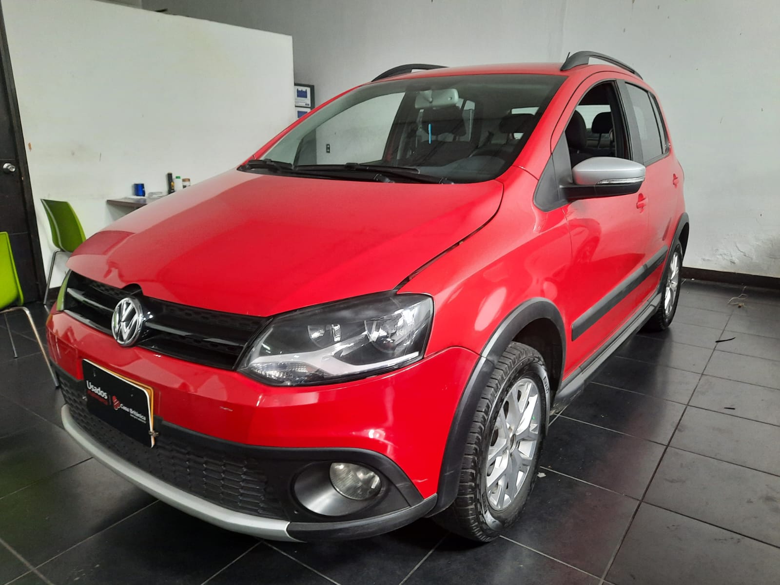 VOLKSWAGEN CROSSFOX MT 4X2 1600 UCW430