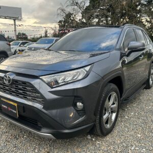 TOYOTA RAV 4 LIMITE AT 4X4 2.5 FYY655