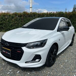 CHEVROLET ONIX RS MT 4X2 1000 LGS953
