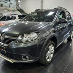 RENAULT STEPWAY DYNAMIQUE MT 4X2 1600 IUD306