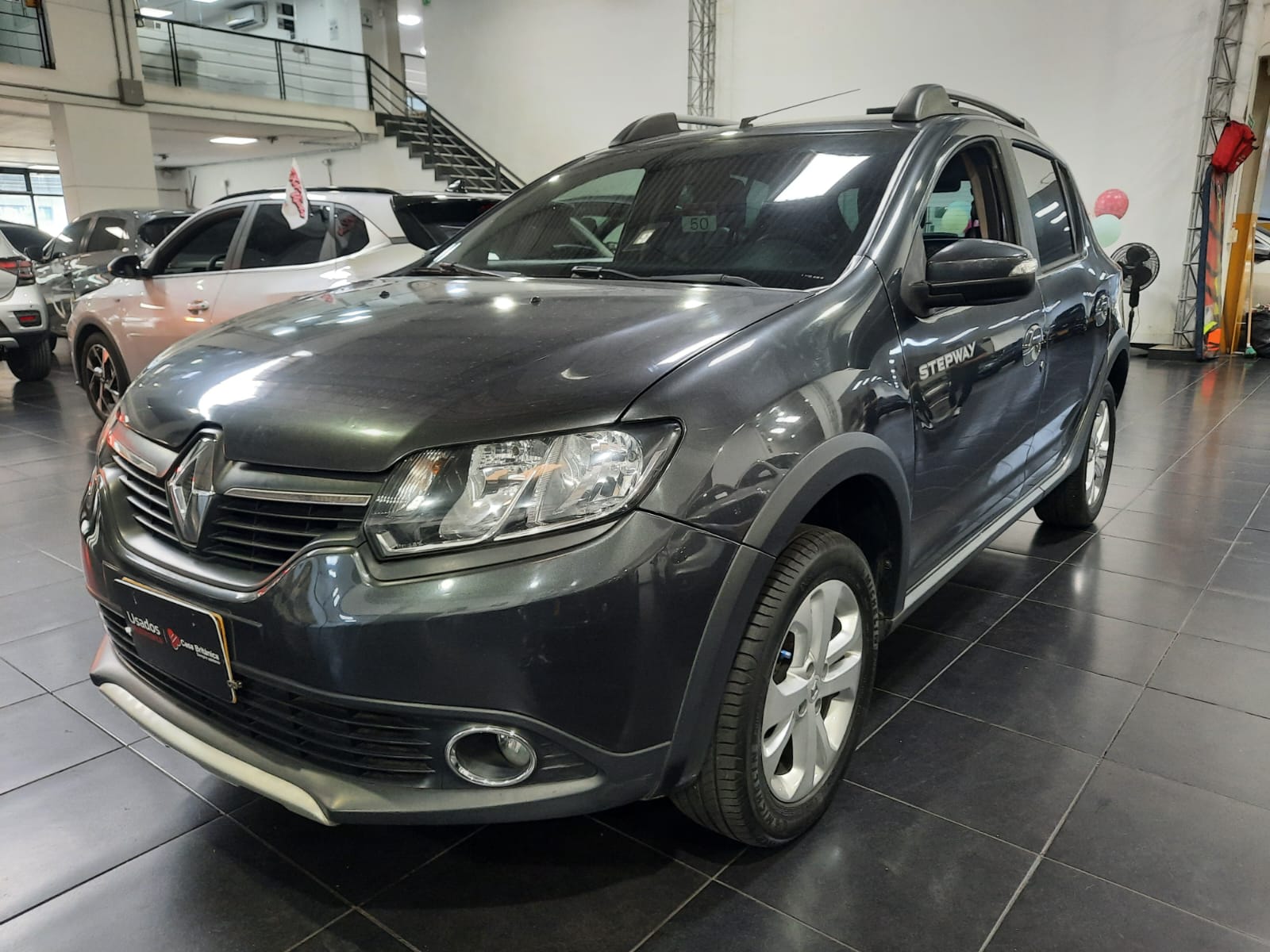 RENAULT STEPWAY DYNAMIQUE MT 4X2 1600 IUD306