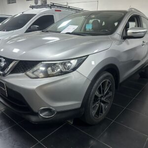 NISSAN QASHQAI EXCLUSIVE AT 4X4 2000 JCR593