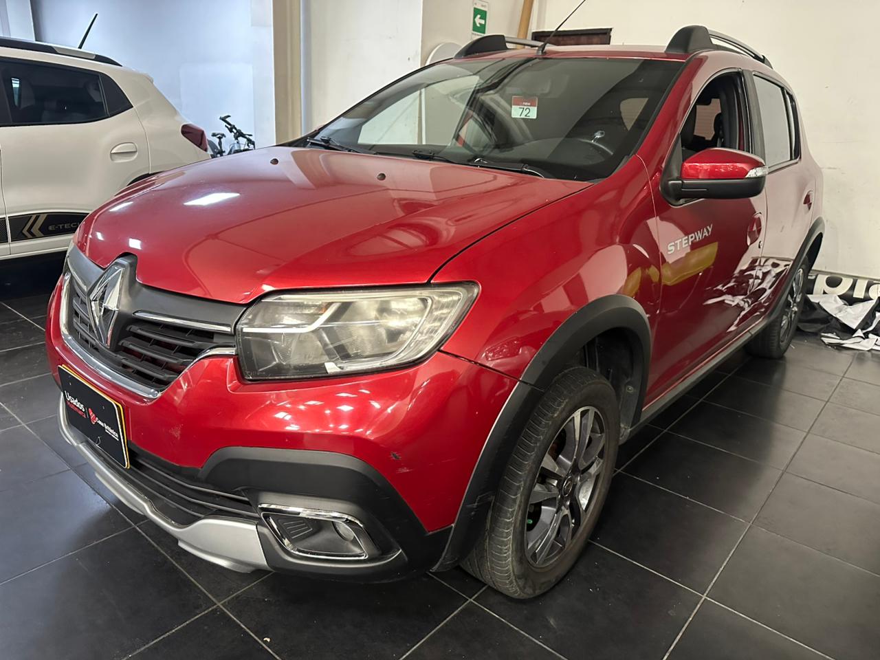 RENAULT STEPWAY INTENS AT 4X2 1600 LEK279