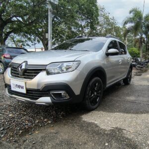 RENAULT STEPWAY INTENS MT 4X2 1600 PPQ781