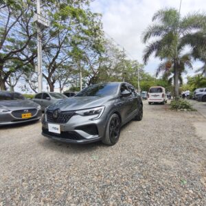 RENAULT ARKANA ESPRIT ALPINE 4X2 1300T KVU694