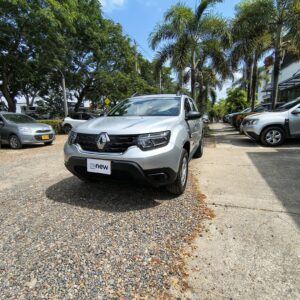 RENAULT DUSTER ZEN MT 4X2 1600 QOQ473