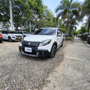 RENAULT STEPWAY DYNAMIQUE MT 4X2 1600 MLH418