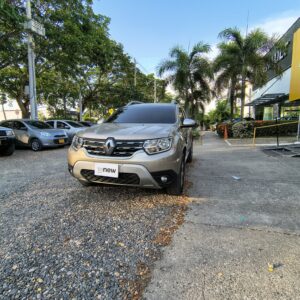 RENAULT DUSTER INTENS CVT 4X2 1300T FUT997