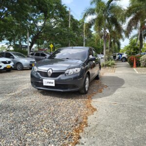 RENAULT LOGAN LIFE MT 4X2 1600 HSK696