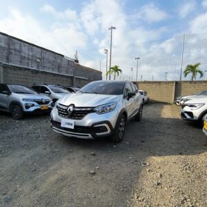 RENAULT CAPTUR INTENS CVT 4X2 1300 FUW050