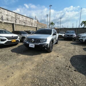 RENAULT OROCH INTENS OUTSIDER 4X4 1300T KVS392